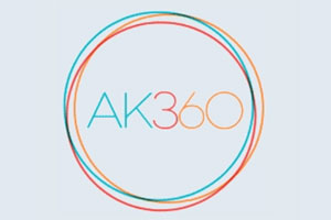 AK360 logo